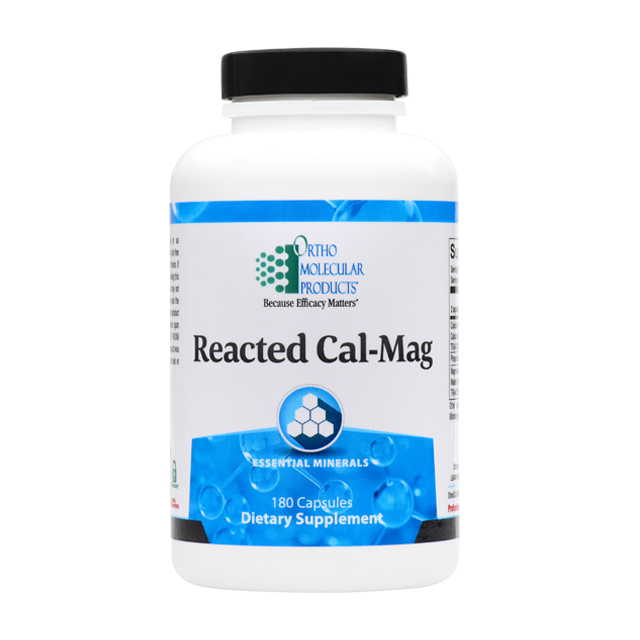 Ortho Molecular Reacted Cal-Mag