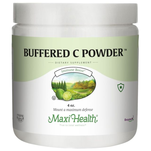 Buffered C Powder