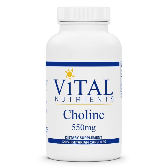 Choline 550mg