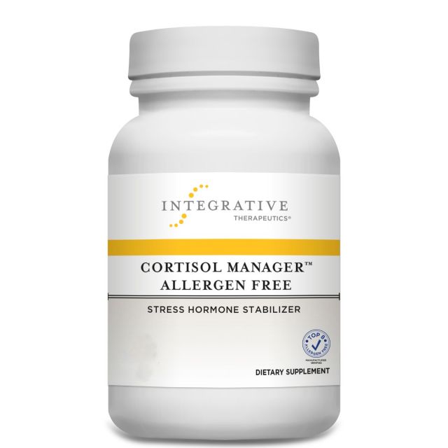 Cortisol Manager Allergen Free 90