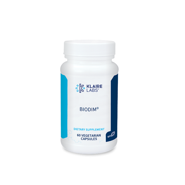 Biodim 150mg 60 vegcaps Klaire Labs
