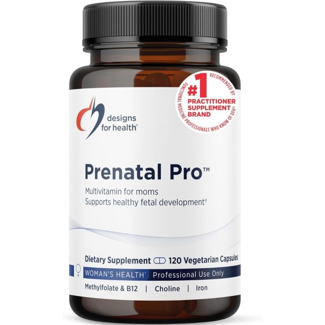 Designs for Health Prenatal Pro