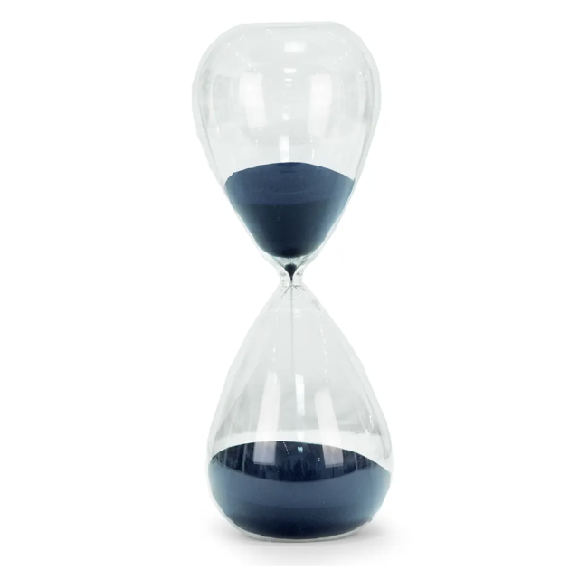 GALILEO THERMOMETER BLACK