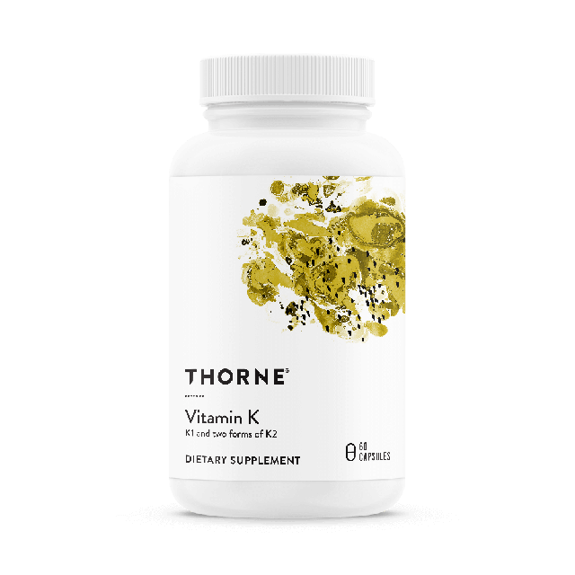 THORNE Vitamin K