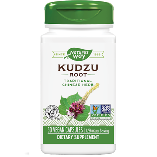 Kudzu Root 50 vcaps Nature's Way