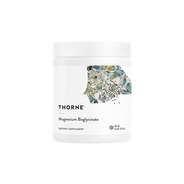 Thorne Magnesium Bisglycinate