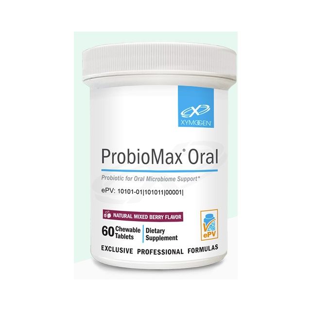 ProbioMax Oral 60 Chewable Tablets
