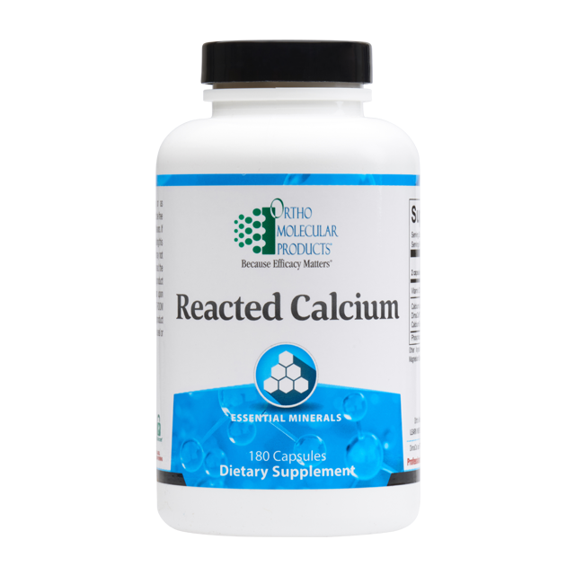 Ortho Molecular Reacted Calcium