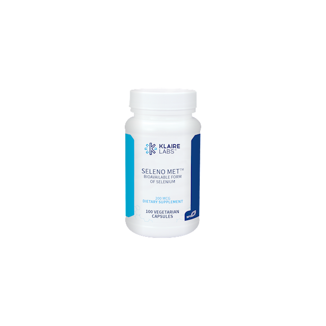 Seleno Met 200 mcg