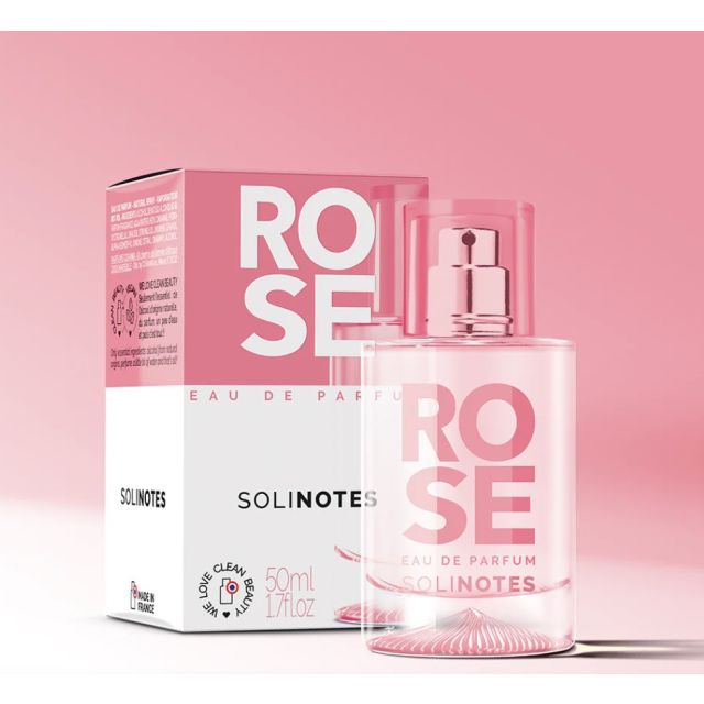 SOLINOTES Rose Perfume