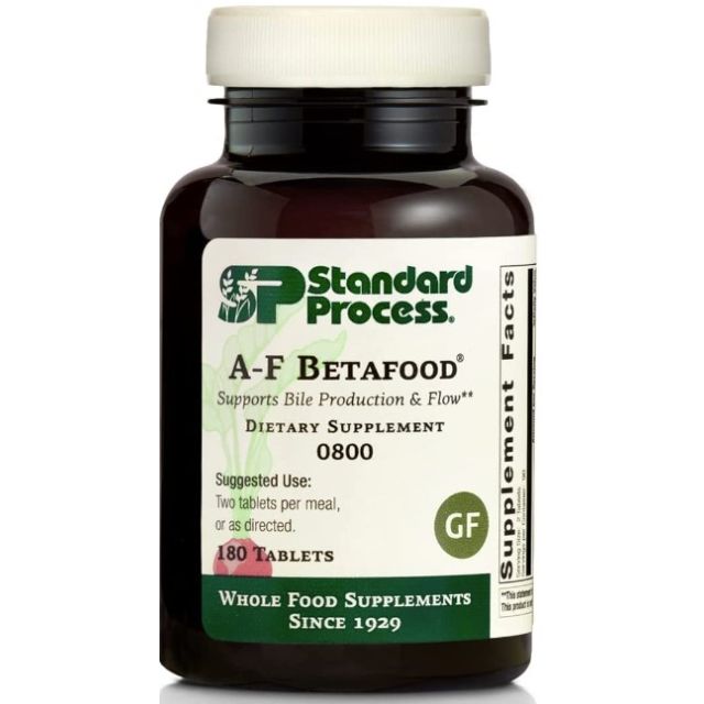 A-F Betafood 180 tabs