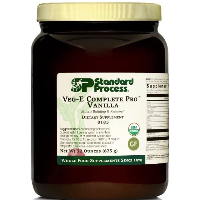 Veg-E Complete Pro Vanilla
