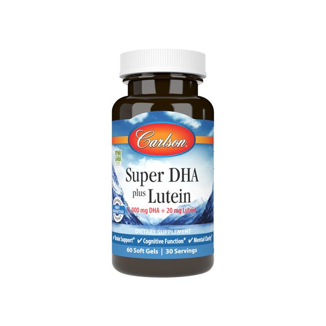 Super DHA & Lutein