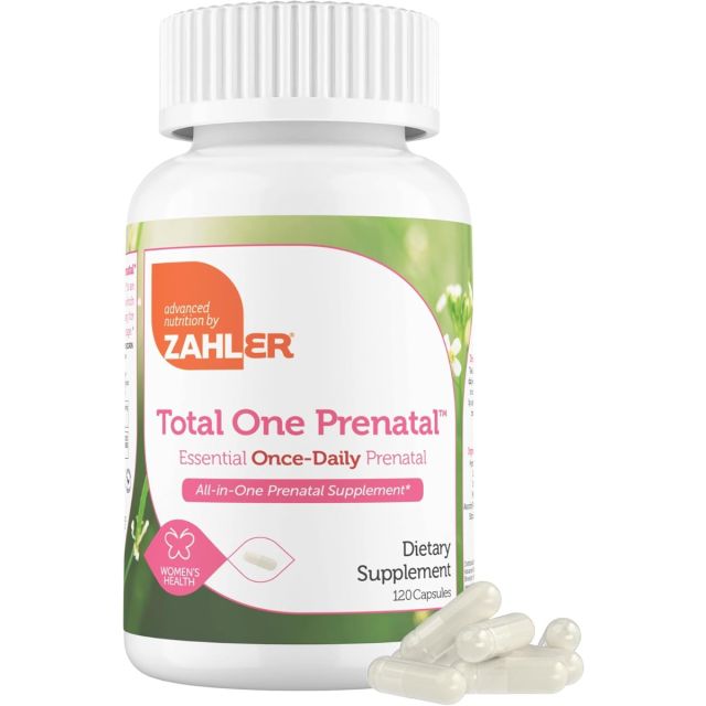 Total One Prenatal Zahler
