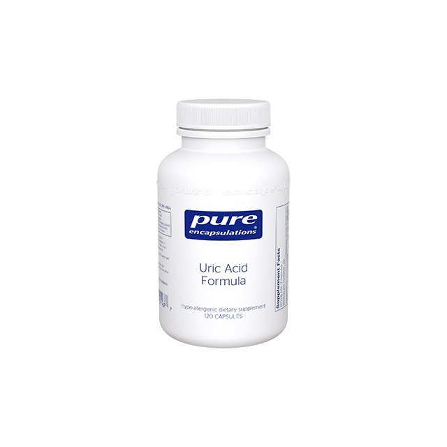 Uric Acid Formula
