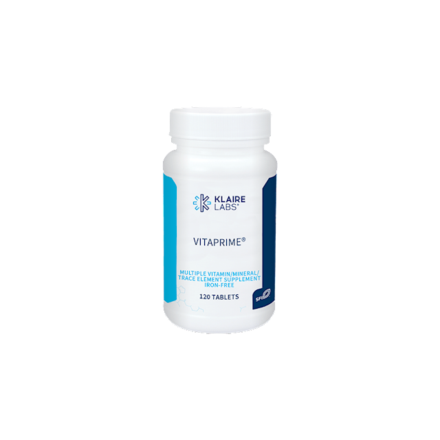 VitaPrime Iron-Free