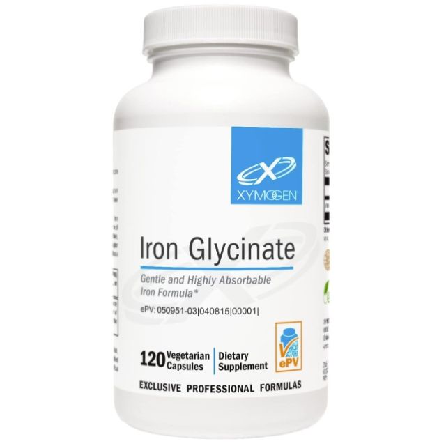 XYMOGEN Iron Glycinate