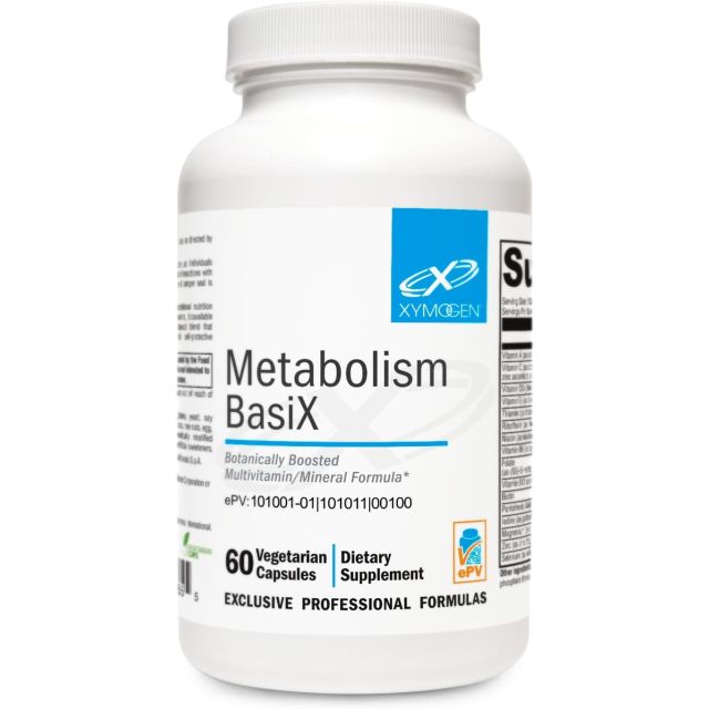 Xymogen Metabolism Basix