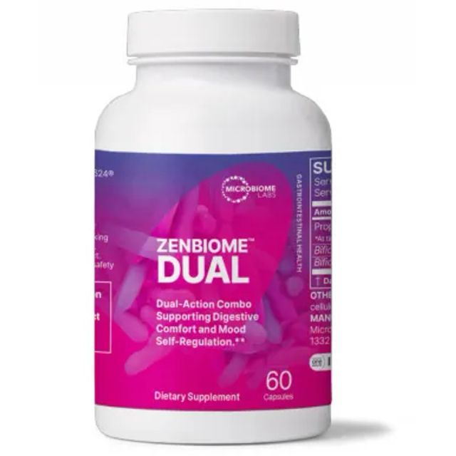 ZenBiome Dual Microbiome Labs