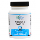 Ortho Molecular Vitamin D 5000IU 60 caps
