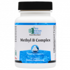 Methyl B Complex 60 caps Ortho Molecular
