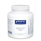 Betaine HCI Pepsin Pure Encapsulations