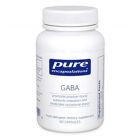 GABA 60 Pure Encapsulations