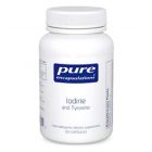 Iodine and Tyrosine 120