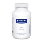 NAC (N-Acetyl-l-Cysteine) 600 mg 180 Pure Encapsulations