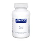 NAC (N-Acetyl-l-Cysteine) 900 mg 120 Pure Encapsulations