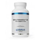 Ultra Preventive III with Copper and Iron tablets