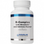 B-Complex with metafolin
