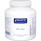 DGL Plus 180 caps pure encapsulations