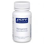 Manganese (aspartate/citrate)