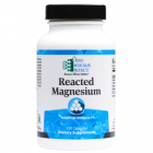 Reacted Magnesium 120 caps Ortho Molecular