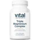 Triple Magnesium Complex 250mg 90 vcaps Vital Nutrients