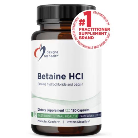 Betaine HCL Designs for Health