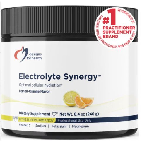 Electrolyte Synergy