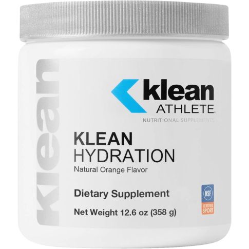 Klean Hydration 580g powder Klean Athlete
