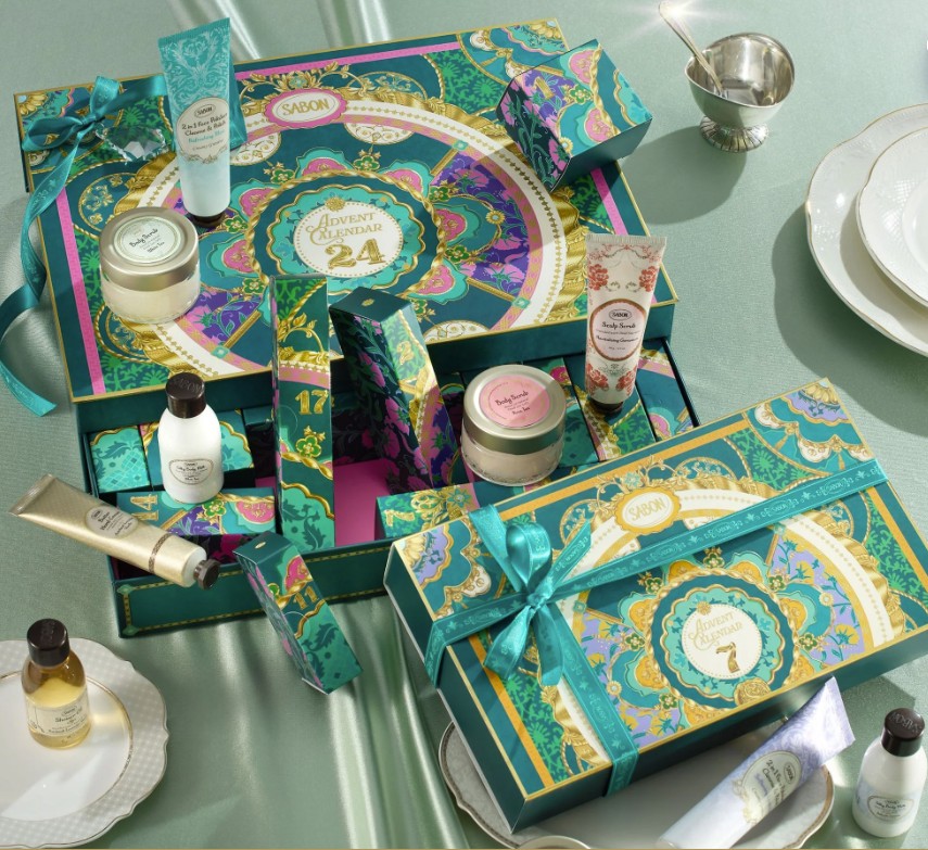 Advent Calendar Majestic Gala 31 Day what is inside