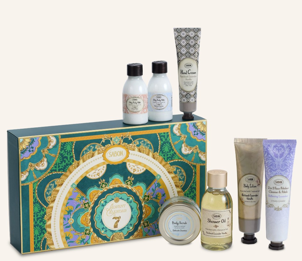Advent Calendar Majestic Gala 7 Day set Advent Calendar Majestic Gala 7 Day set