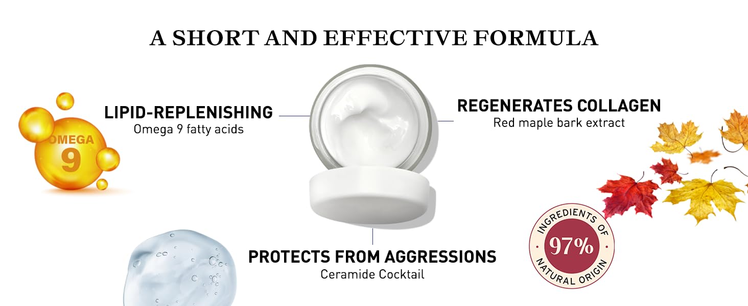 Embryolisse Nutri-Vitality Age-Defying Face Cream, Collagen-Supporting Moisturizer affective Formula Embryolisse Nutri-Vitality Age-Defying Face Cream, Collagen-Supporting Moisturizer affective Formula