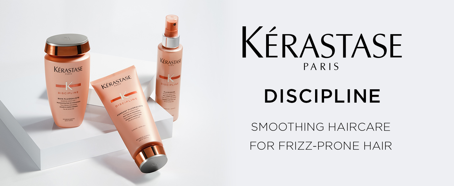 KERASTASE Discipline Maskeratine Hair Spray smoothing hair care