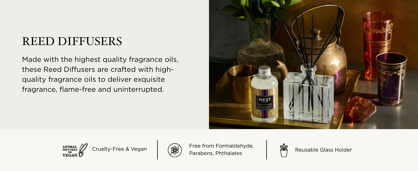 NEST New York Cucumber & White Sage Reed Diffuser highest quality NEST New York Cucumber & White Sage Reed Diffuser high quality