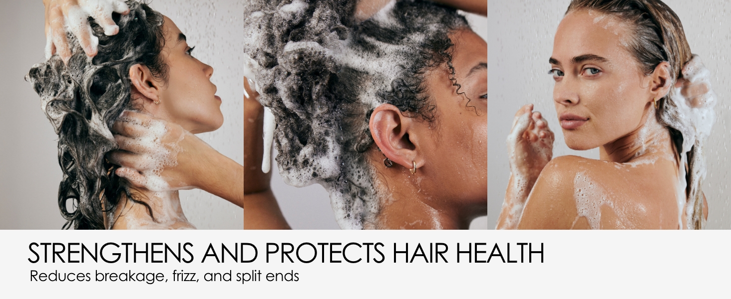 Olaplex No.4 Bond Maintenance Shampoo that strengthens and protects hair Olaplex No.4 Bond Maintenance Shampoo strengthens and protects hair