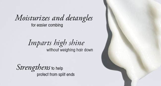 Oribe Shampoo for Brilliance and High Shine moisturizes and detangles Oribe Shampoo Brilliance